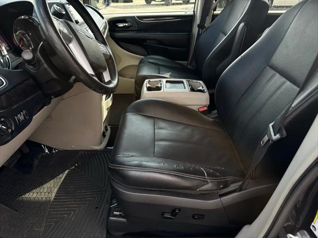 used 2014 Chrysler Town & Country car, priced at $8,498