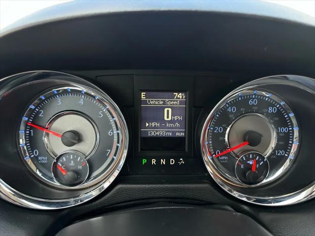 used 2014 Chrysler Town & Country car, priced at $8,498