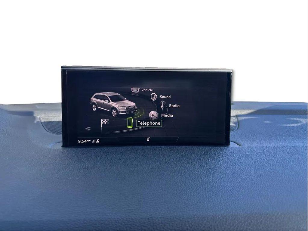 used 2019 Audi Q7 car, priced at $23,598