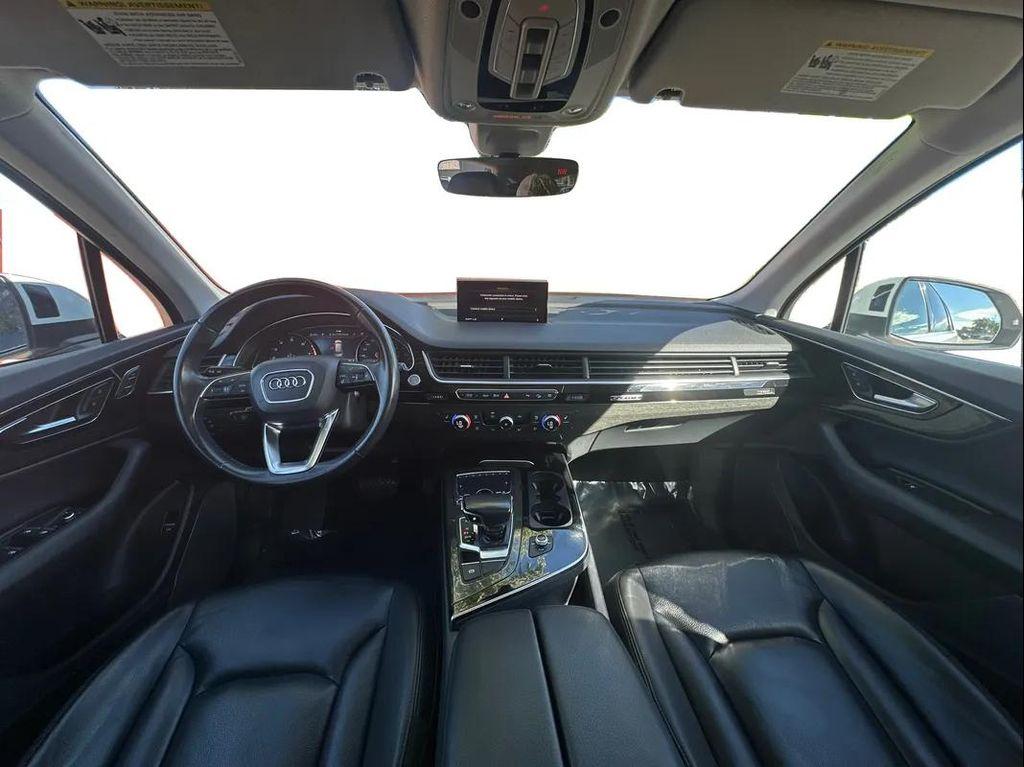 used 2019 Audi Q7 car, priced at $23,598