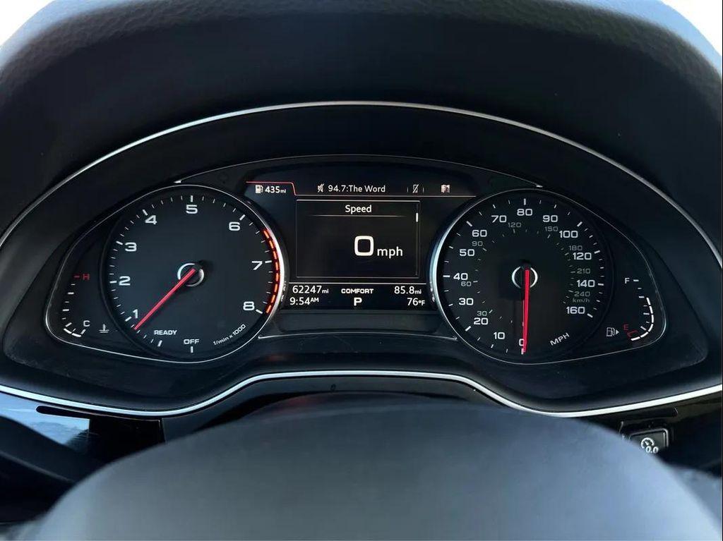 used 2019 Audi Q7 car, priced at $23,598