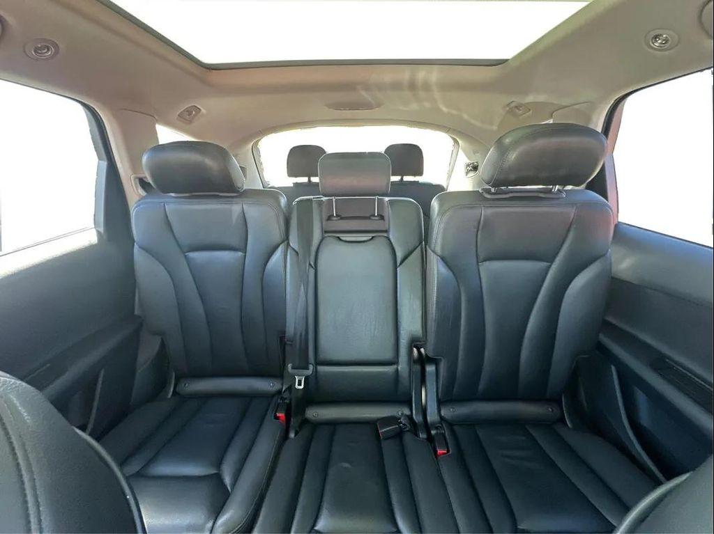 used 2019 Audi Q7 car, priced at $23,598