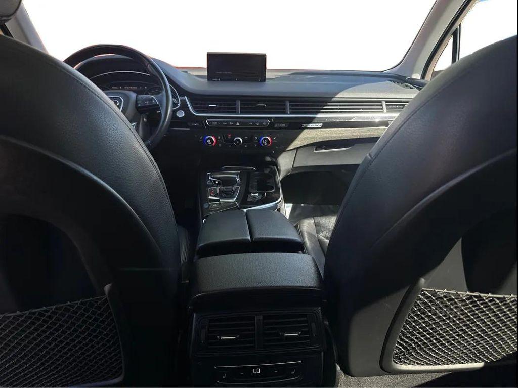 used 2019 Audi Q7 car, priced at $23,598