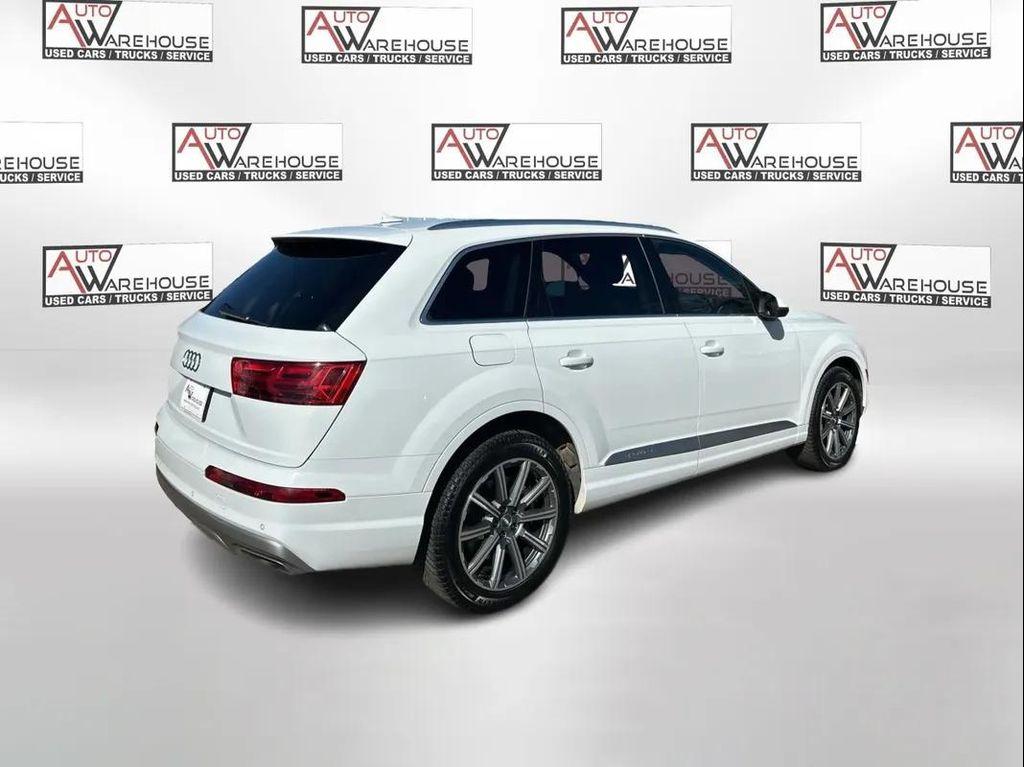 used 2019 Audi Q7 car, priced at $23,598