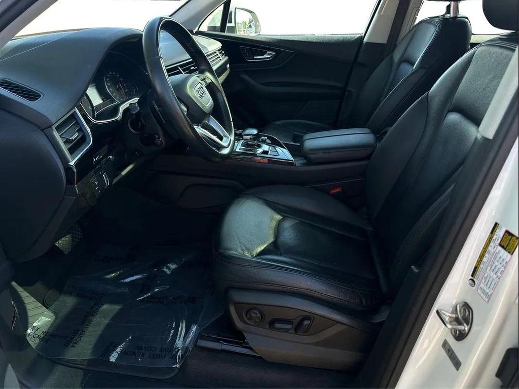used 2019 Audi Q7 car, priced at $23,598