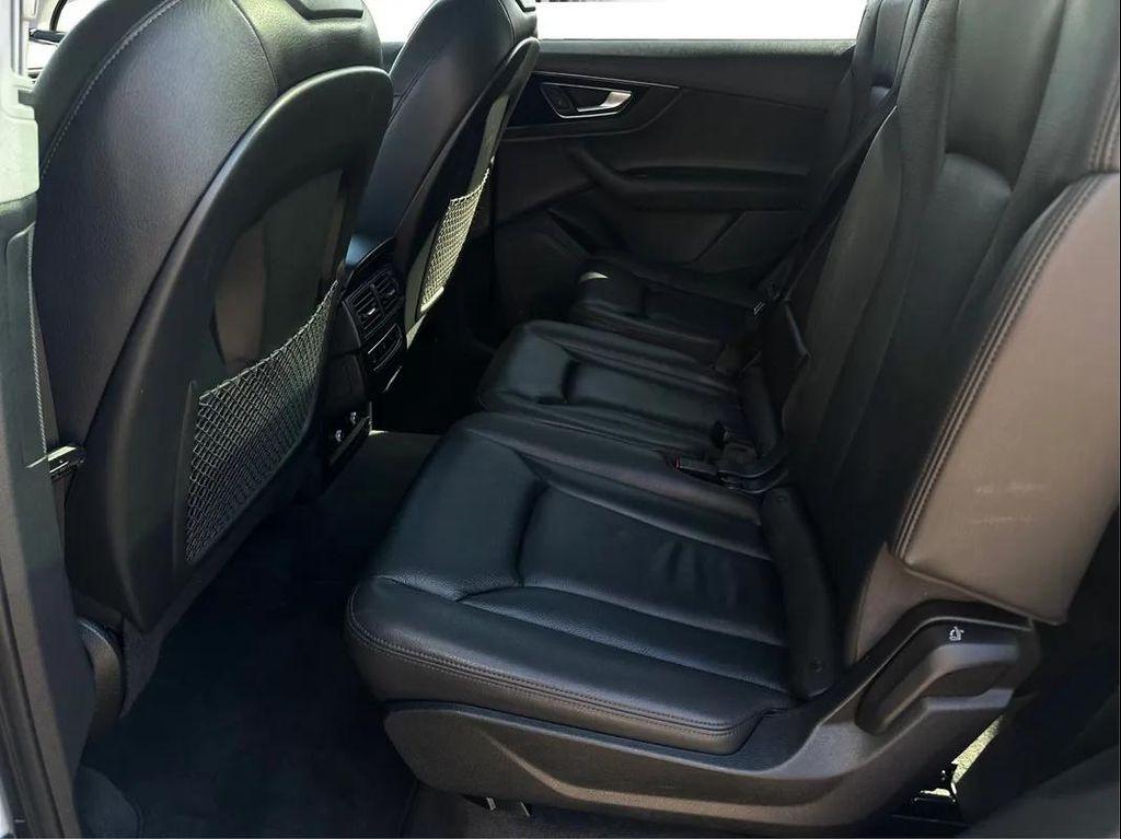 used 2019 Audi Q7 car, priced at $23,598