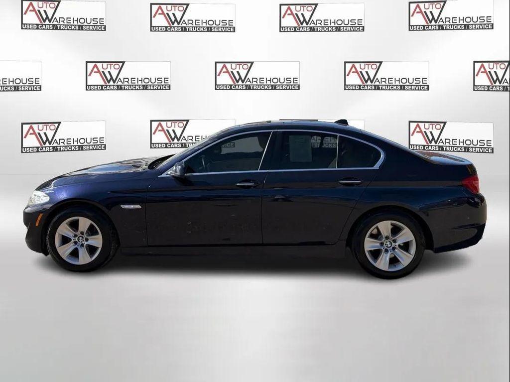 used 2013 BMW 528 car, priced at $12,998