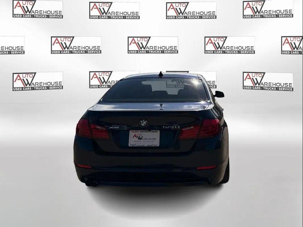 used 2013 BMW 528 car, priced at $12,998