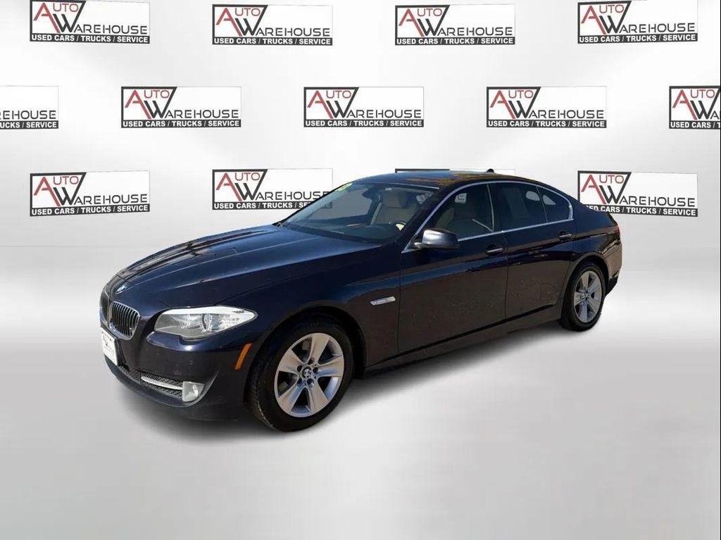 used 2013 BMW 528 car, priced at $12,998