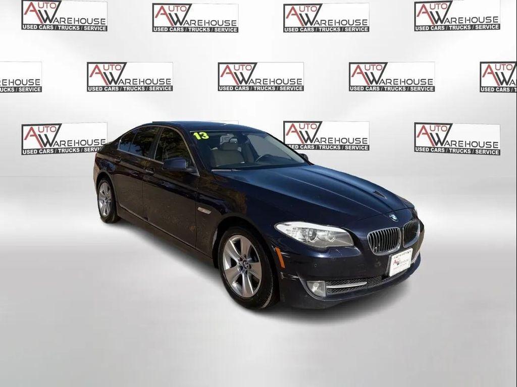 used 2013 BMW 528 car, priced at $12,998