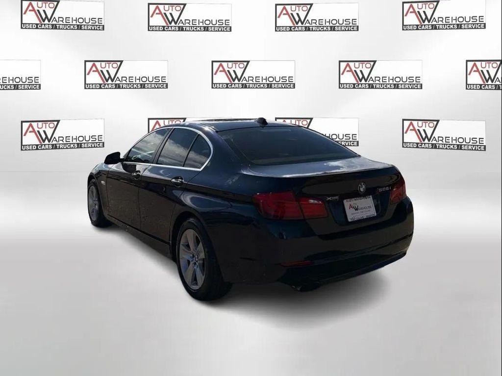 used 2013 BMW 528 car, priced at $12,998