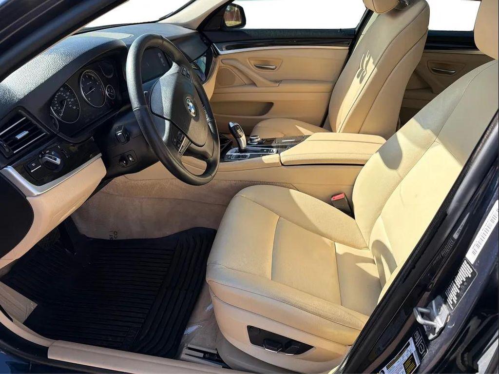 used 2013 BMW 528 car, priced at $12,998