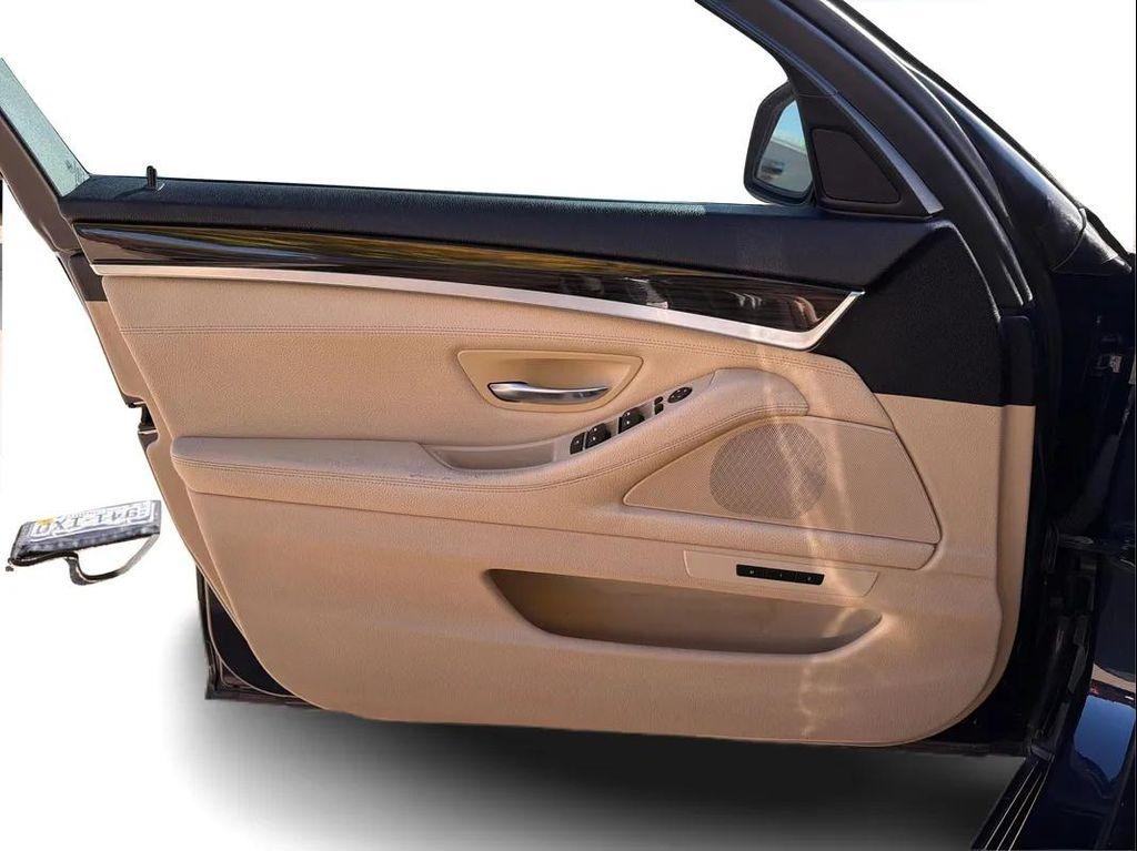 used 2013 BMW 528 car, priced at $12,998