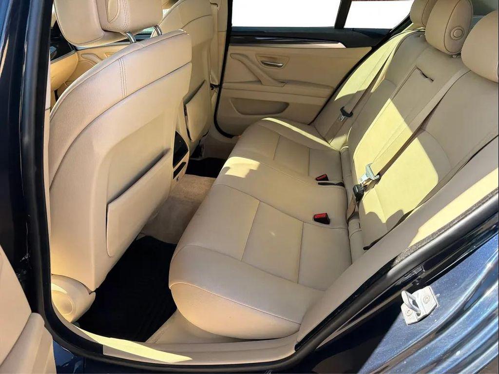 used 2013 BMW 528 car, priced at $12,998