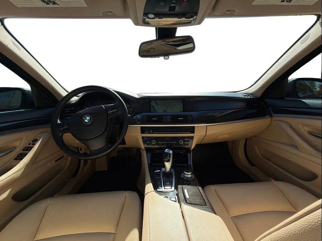used 2013 BMW 528 car, priced at $12,998