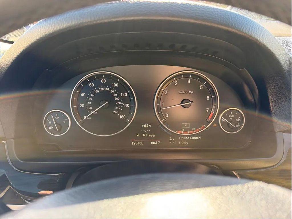 used 2013 BMW 528 car, priced at $12,998