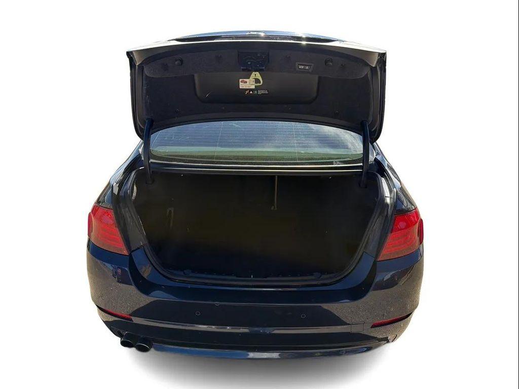 used 2013 BMW 528 car, priced at $12,998