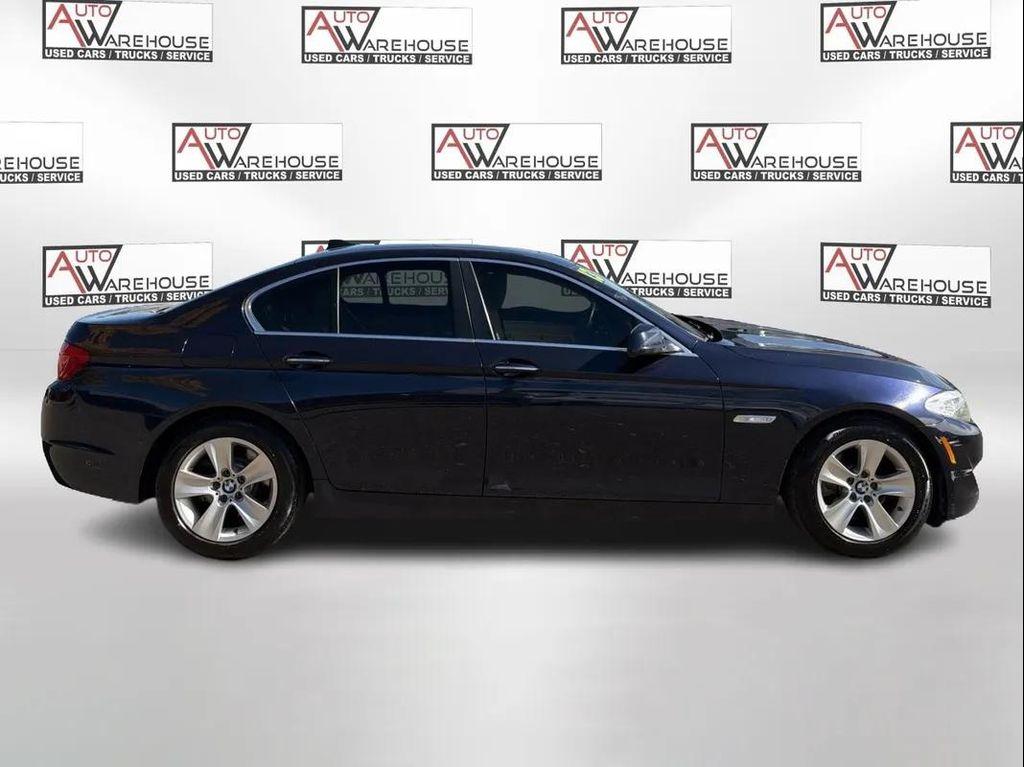 used 2013 BMW 528 car, priced at $12,998