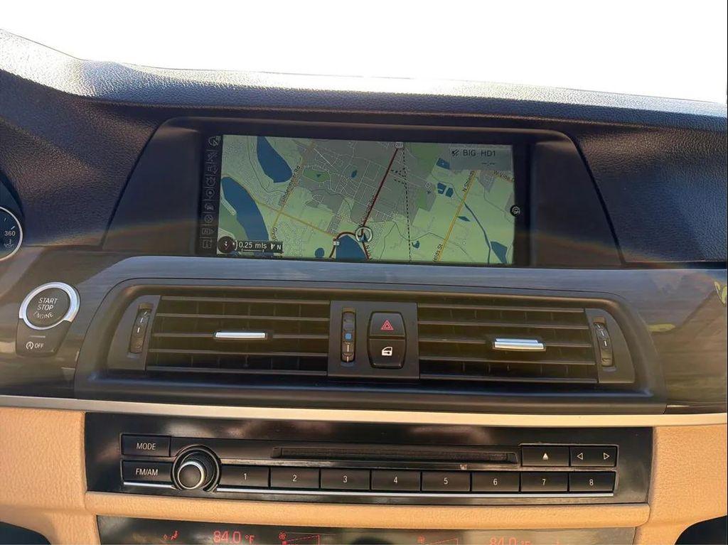 used 2013 BMW 528 car, priced at $12,998