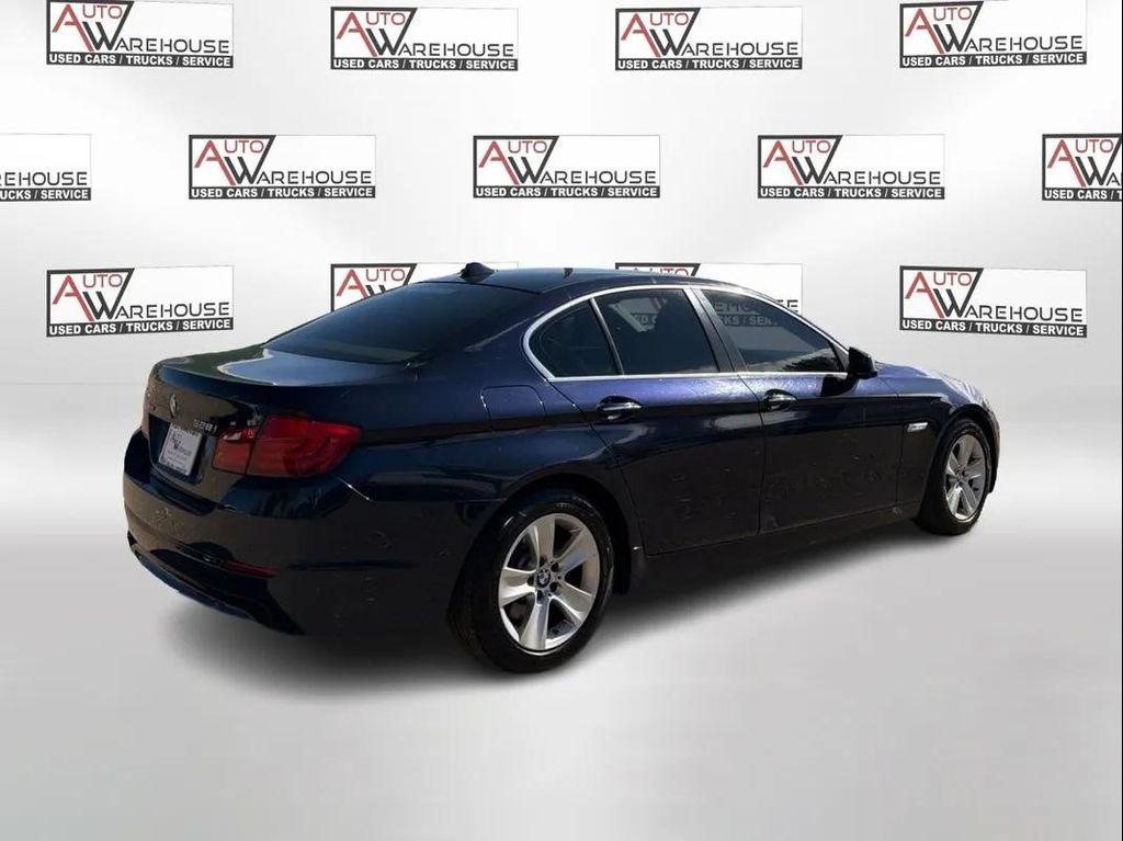 used 2013 BMW 528 car, priced at $12,998