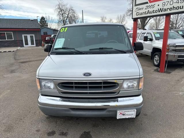 used 2001 Ford E350 Super Duty car, priced at $15,998