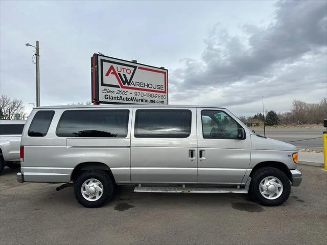 used 2001 Ford E350 Super Duty car, priced at $15,998