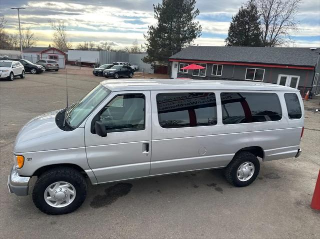 used 2001 Ford E350 Super Duty car, priced at $15,998