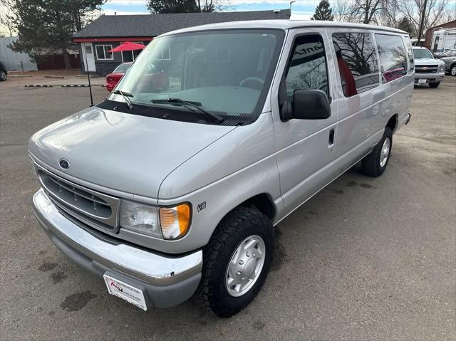 used 2001 Ford E350 Super Duty car, priced at $15,998