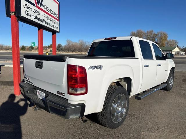 used 2011 GMC Sierra 1500 car, priced at $15,998