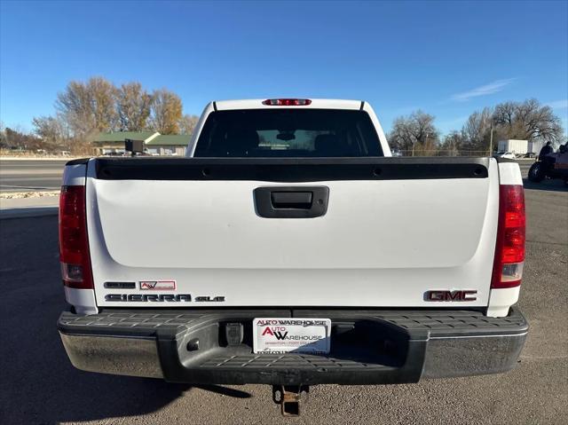 used 2011 GMC Sierra 1500 car, priced at $15,998