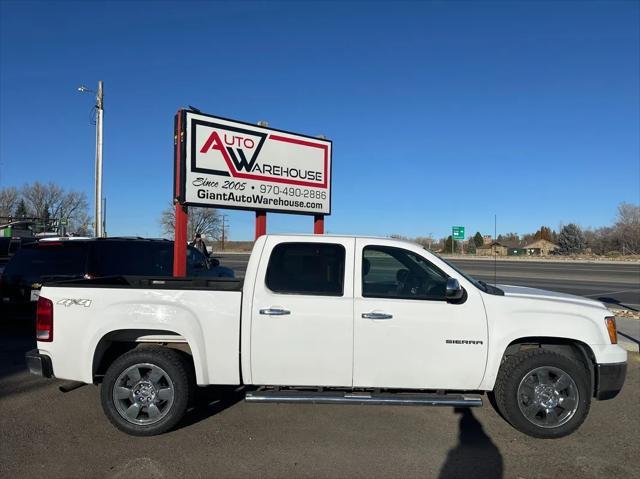 used 2011 GMC Sierra 1500 car, priced at $15,998