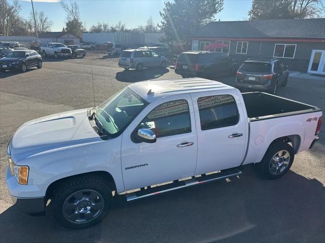 used 2011 GMC Sierra 1500 car, priced at $15,998