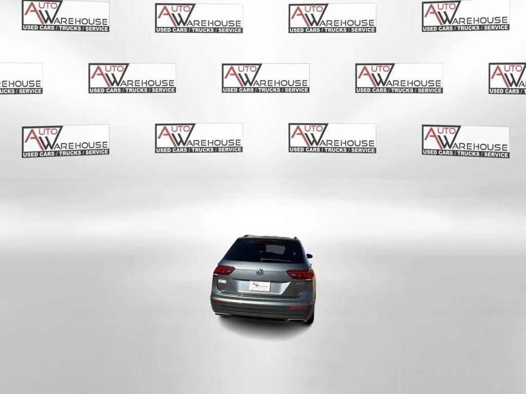 used 2019 Volkswagen Tiguan car