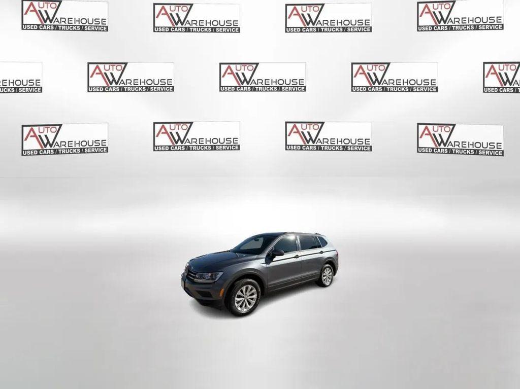 used 2019 Volkswagen Tiguan car