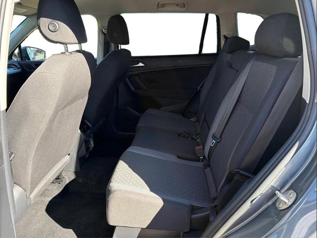 used 2019 Volkswagen Tiguan car