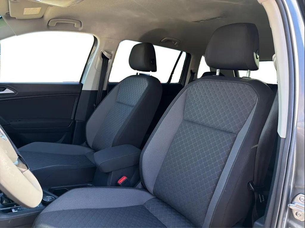 used 2019 Volkswagen Tiguan car