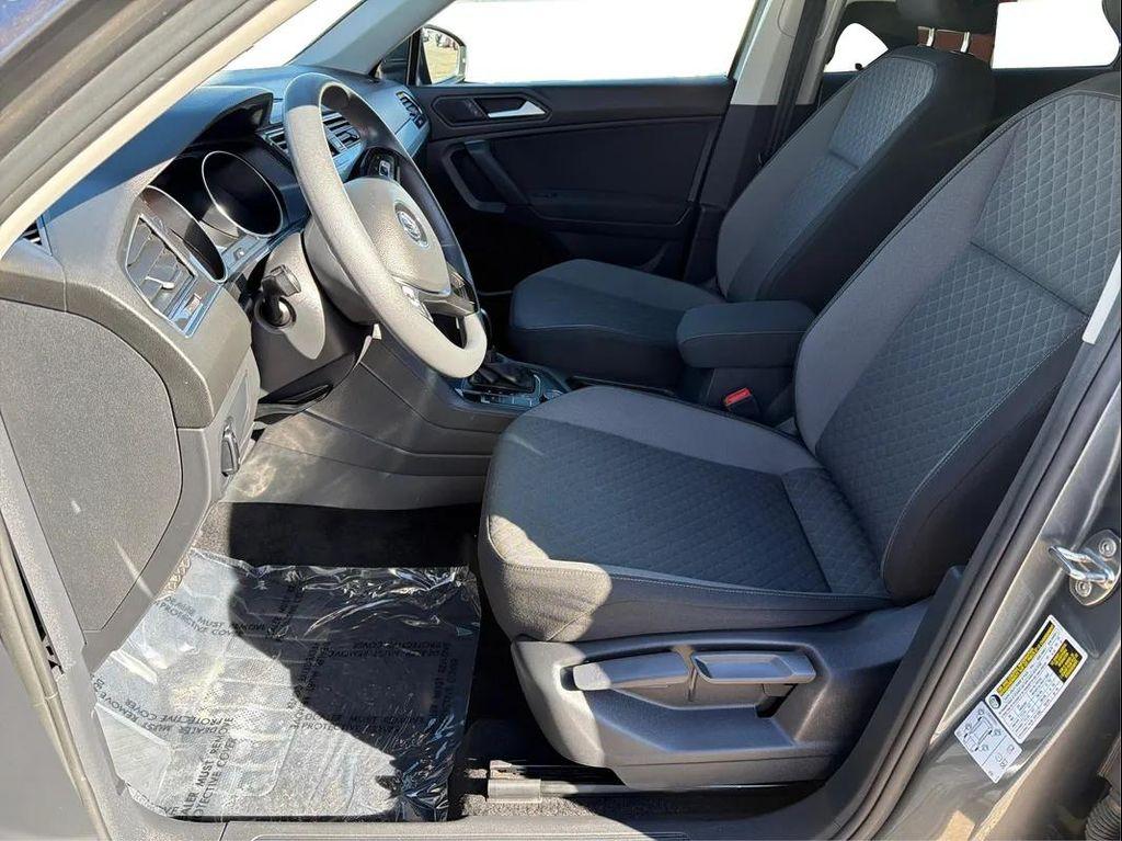 used 2019 Volkswagen Tiguan car
