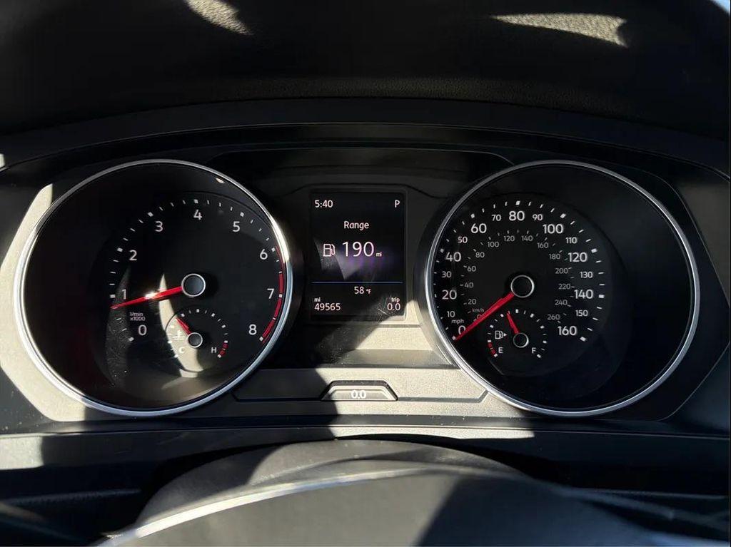 used 2019 Volkswagen Tiguan car