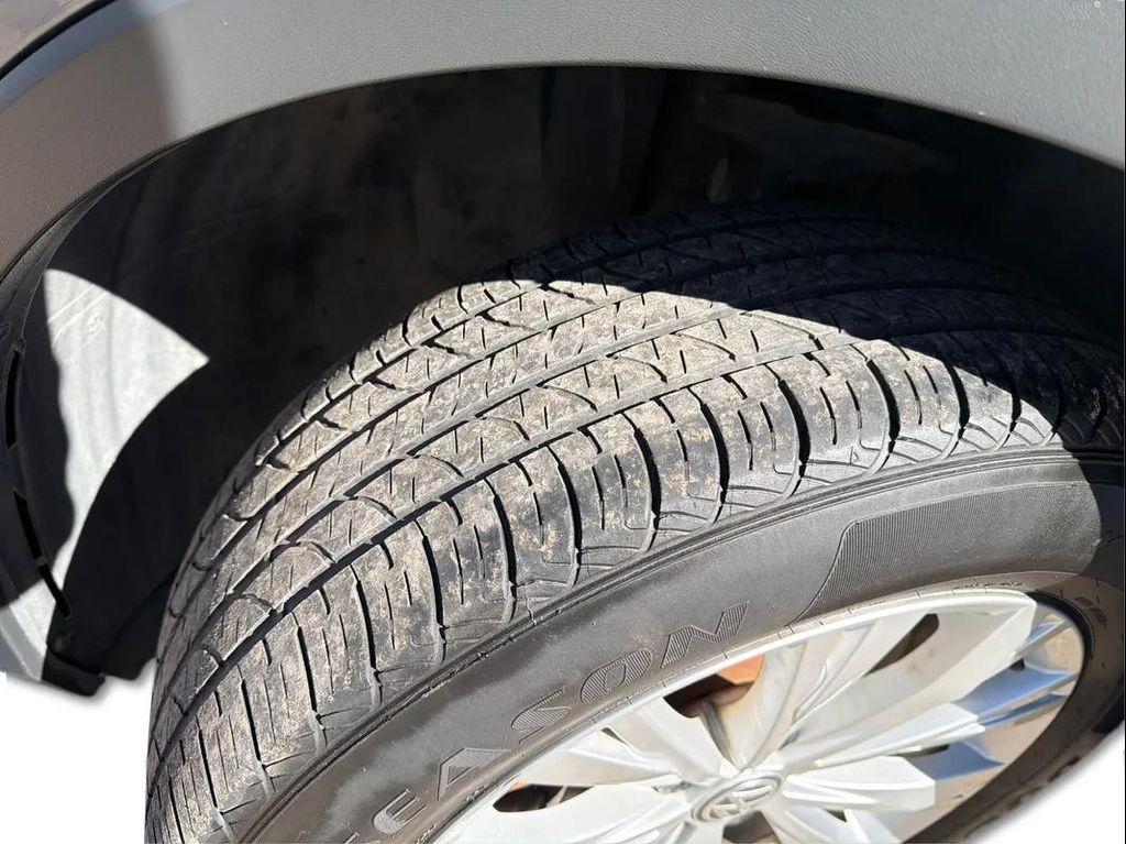 used 2019 Volkswagen Tiguan car