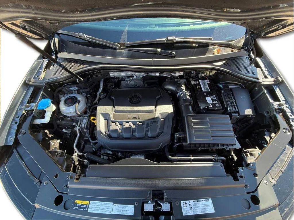 used 2019 Volkswagen Tiguan car