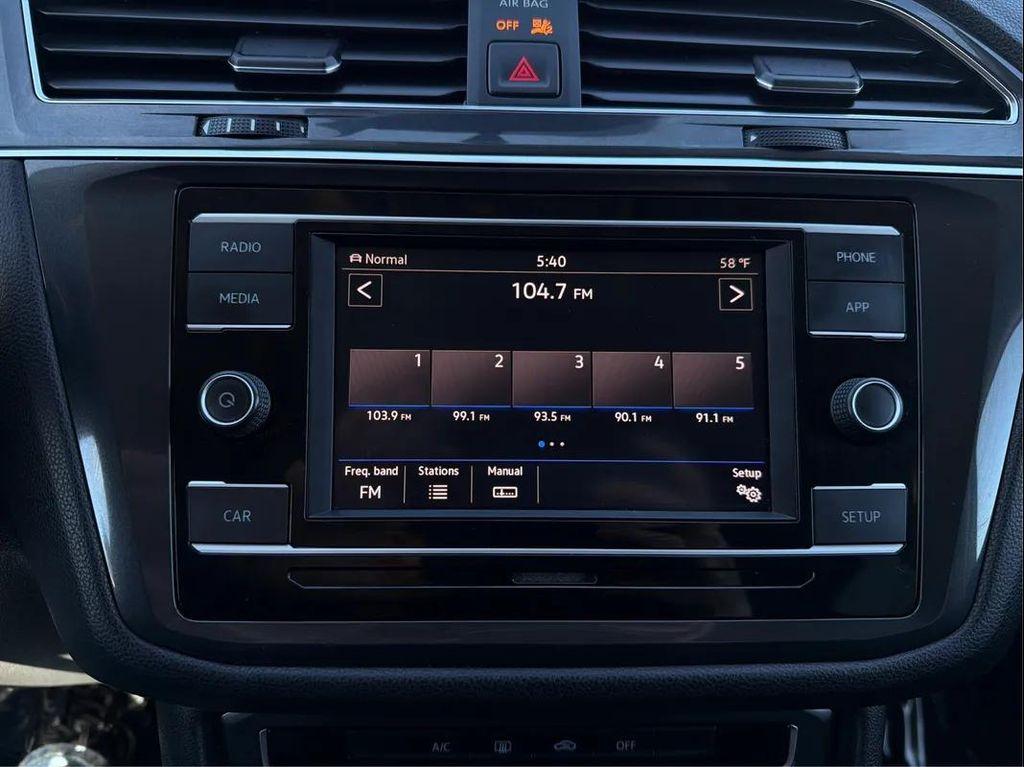 used 2019 Volkswagen Tiguan car