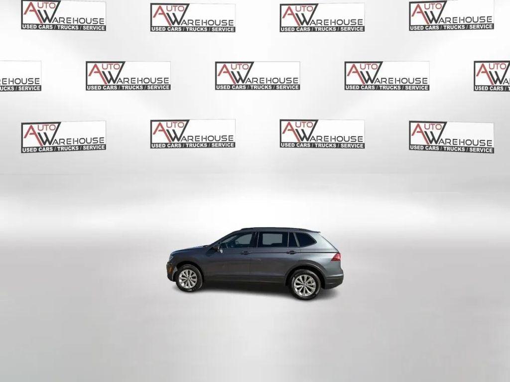 used 2019 Volkswagen Tiguan car