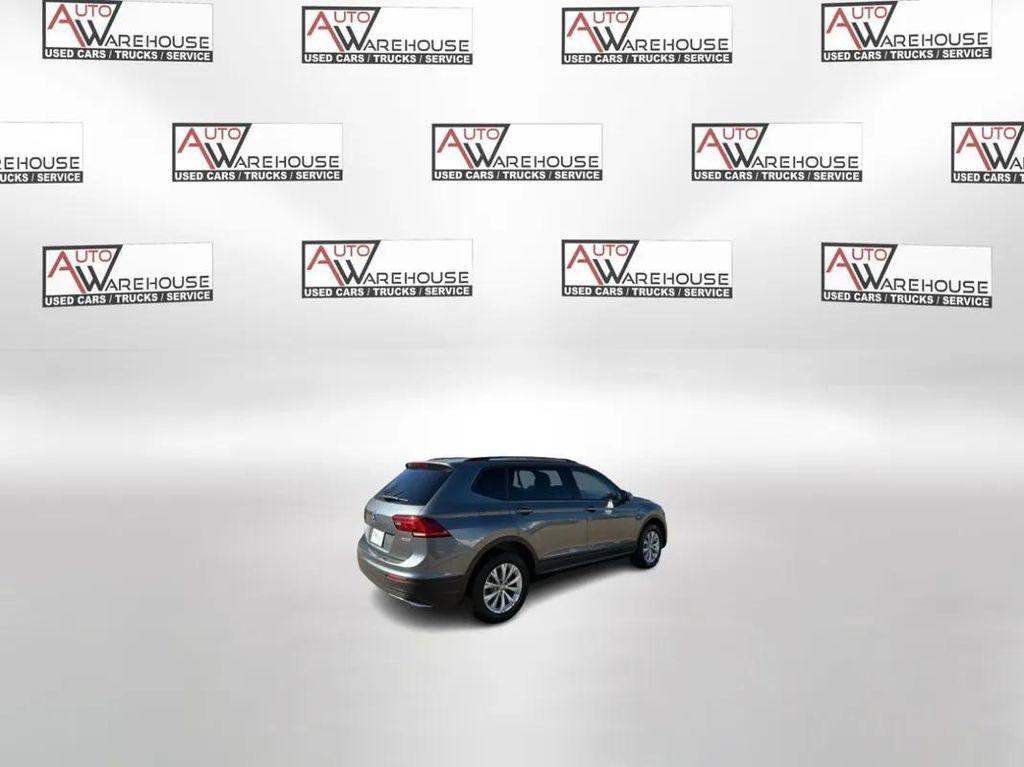 used 2019 Volkswagen Tiguan car