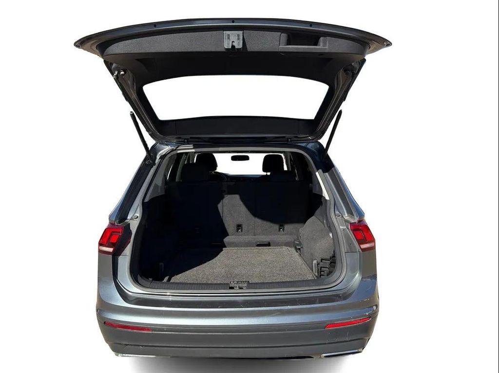 used 2019 Volkswagen Tiguan car