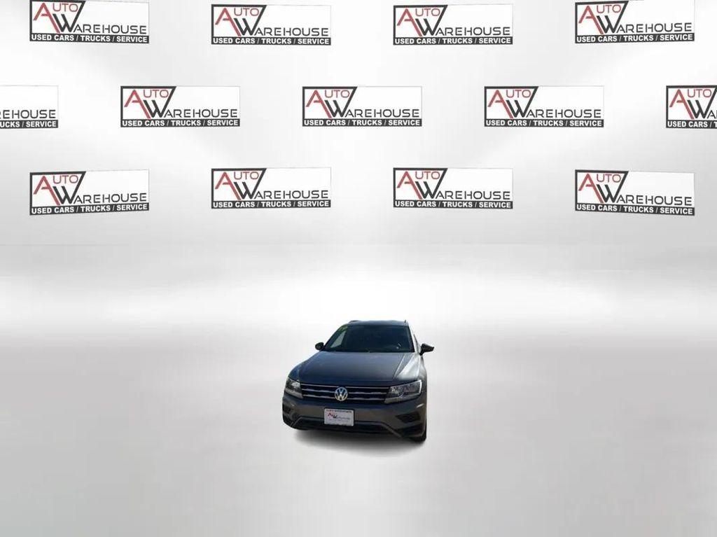 used 2019 Volkswagen Tiguan car