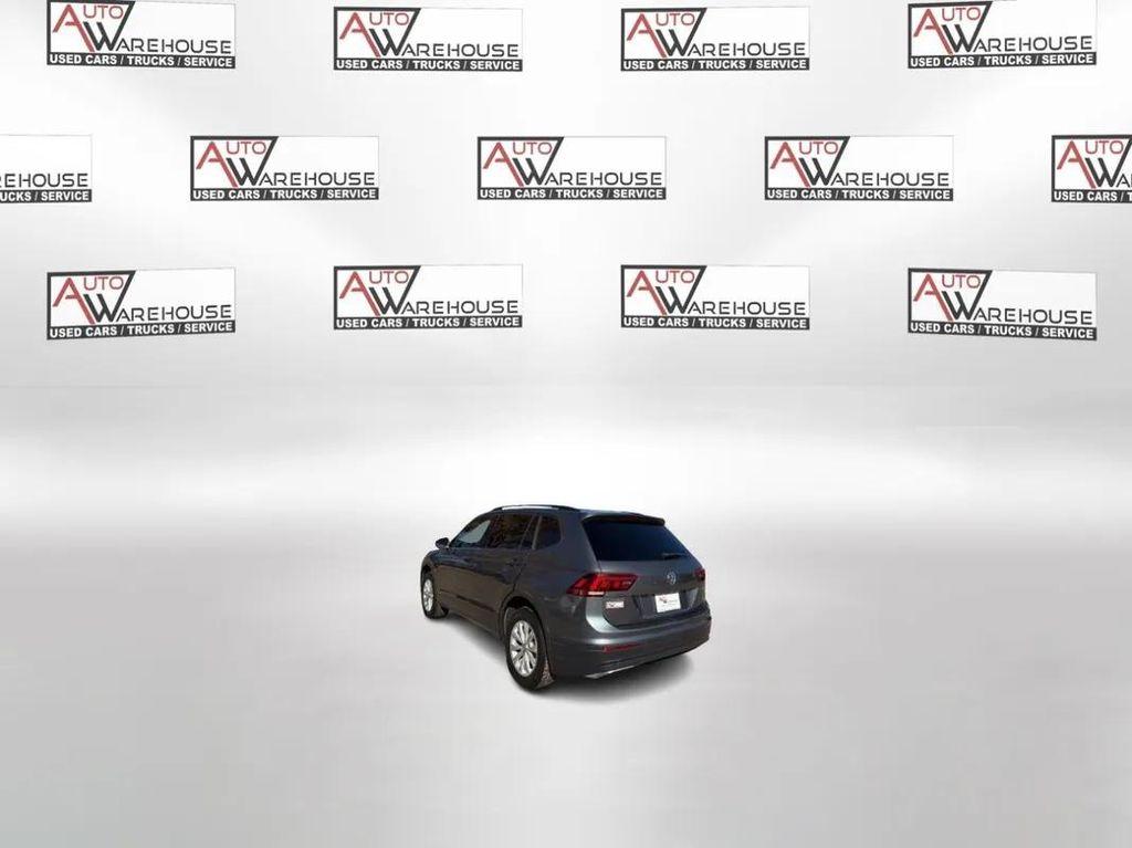 used 2019 Volkswagen Tiguan car