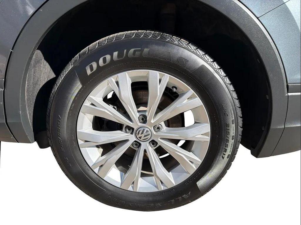 used 2019 Volkswagen Tiguan car