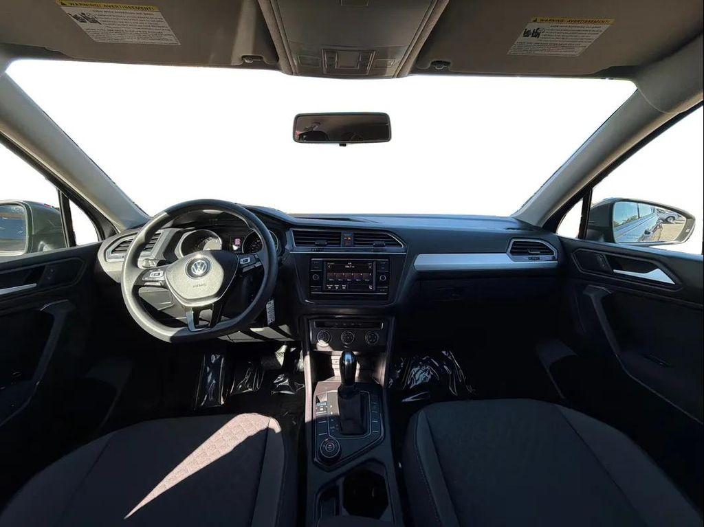 used 2019 Volkswagen Tiguan car