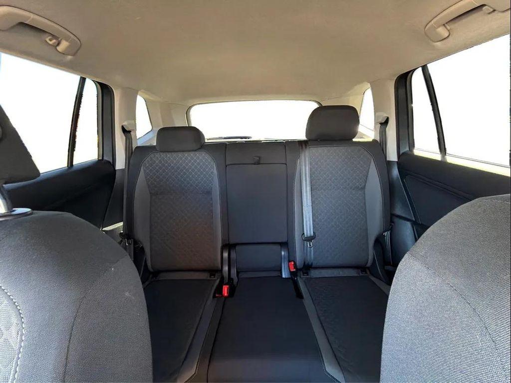 used 2019 Volkswagen Tiguan car
