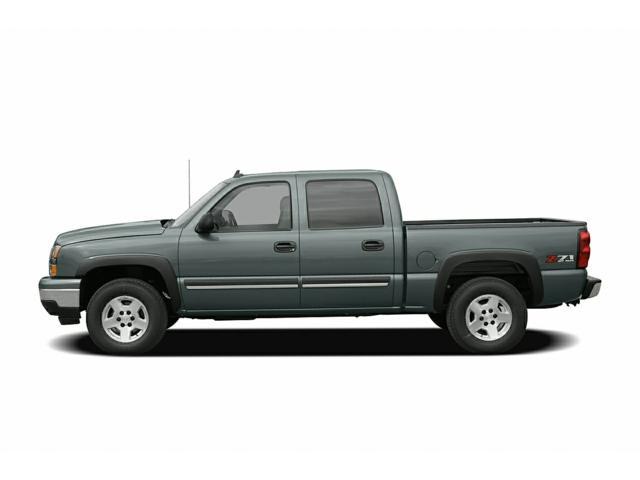 used 2006 Chevrolet Silverado 1500 car